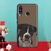Great Dane Dog For Huawei Nova 12i 12s 11i 8i 9 10 SE Y90 Y60 Y70 Y72 Y73 Y61 Y91 P30 P40 Lite P60 Pro Case
