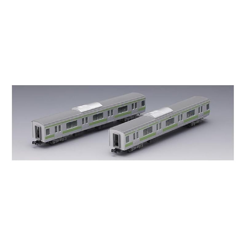 

TOMIX N gauge E231-500 series Yamanote Line Addition A набор из 2 вагонов 92374 модель железнодорожный поезд