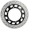 Motorcycle Rear Brake Disc Rotor For Yamaha FJR1300 A 2001- XV1700 Road Star Warrior 03-05 V-Max 1200 85-02 YMX1200
