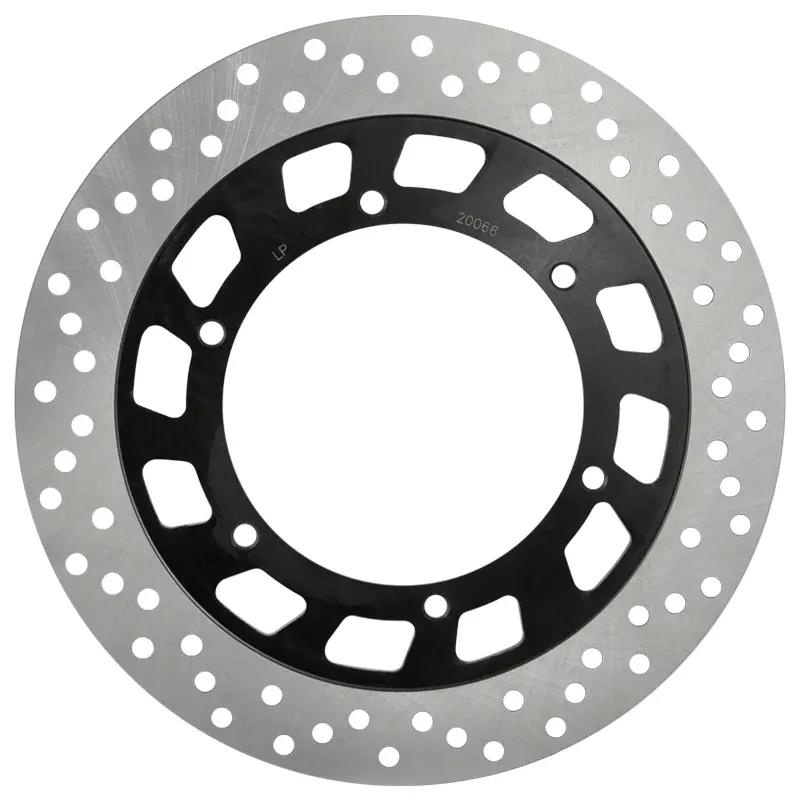 Motorcycle Rear Brake Disc Rotor For Yamaha FJR1300 A 2001- XV1700 Road Star Warrior 03-05 V-Max 1200 85-02 YMX1200