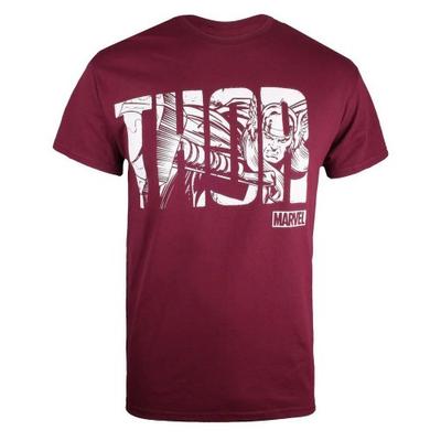 Mens Text T-Shirt