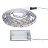 3528 Light Strip-batteri som drivs på julfestivaler