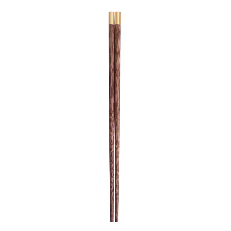 

Ru Han Solid Wenge Wood Chopsticks