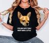 Chihuahua Women's T-Shirt, Dog Lover Gift