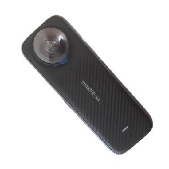 Used Insta360 X4 8K 360° Action Camera CINSABMA | Dual-Lens Digital Cam | VR Video & Photo Capture | Waterproof Design 