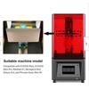 Spring Steel Build Plate Magnetic 200x300mm 2 Sided Powder Painted PEI 3D Printer Accessories