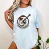 Sad Songs Country Tee, Dark Western Shirt, Acoustic Guitar Graphic, Rodeo Cowboy Lasso Top, Vintage Rose Music Gift, Retro Aesthetic Apparel