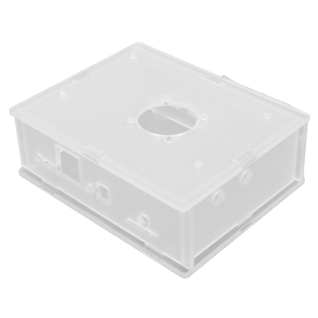 Development Board Acrylic Case Kit Professional Easy Assembly Transparent Protective Shell for