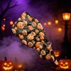 Women's Halloween Print Ponytail - Fashion Work Hat for, Salon and Hair Washing