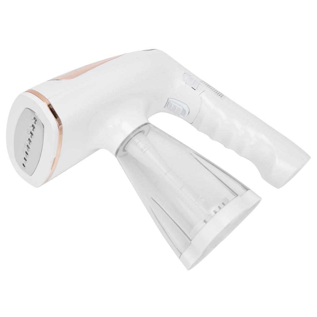 1600W Clothes Steamer Handheld Foldable 250ml Replaceable Water Tank Household Hang Ironing