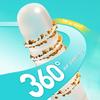 24Pcs/Box Ear Cleaner Disposable Ear Swabs Double Head Ear Wax Removal Tool  for Olders Adult Kid