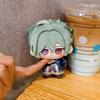 Genshin Impact 10Cm Lohen Plush Doll Pendant Fan Plushies Lohen Stuffed Toy Keychain Dolls Collect Xmas Birthday Gifts