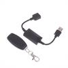 1 Set Power On/Off Usb 433Mhz Wireless Rf Remote Control Switch Suitable For Led Light Strip Reading Lamp Light Fan