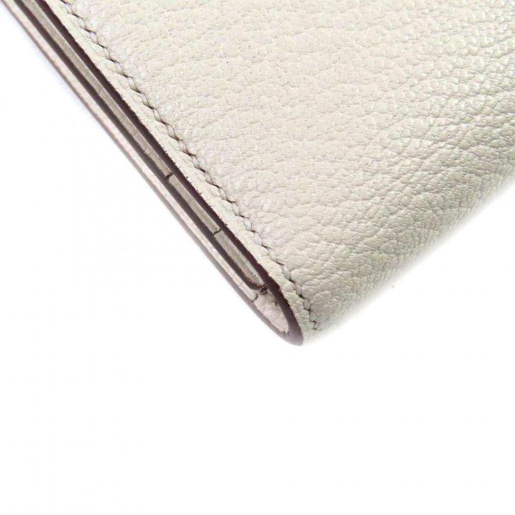 HERMES Purse Beansufla Shave Women Used