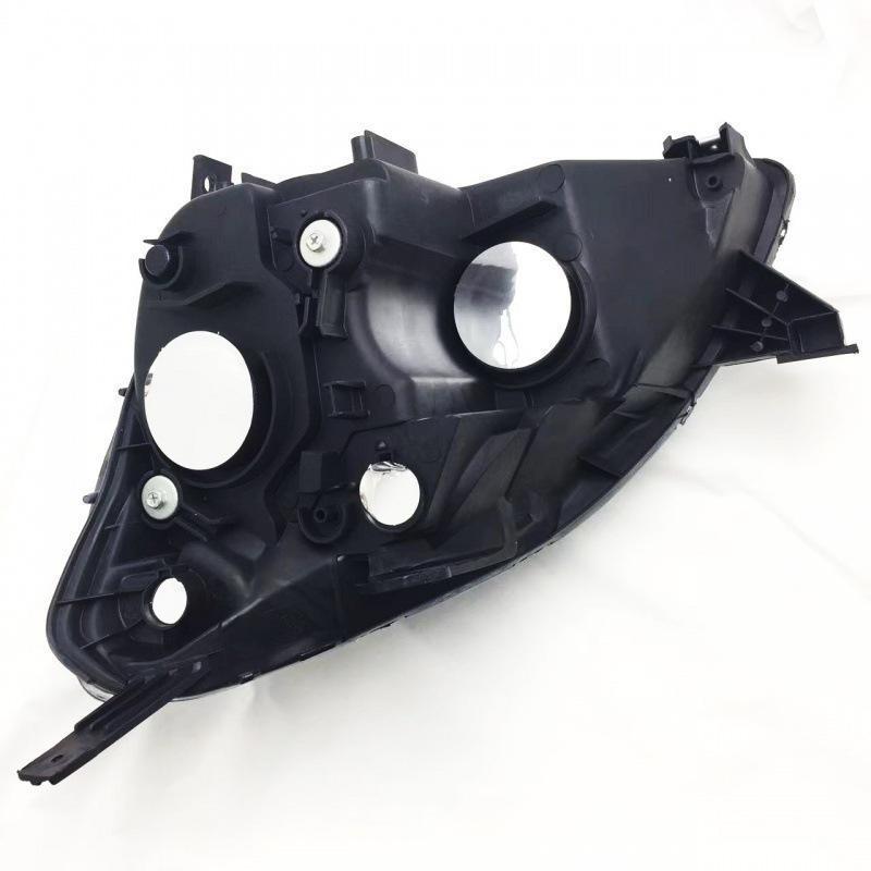 Compatible Half Assembly Headlight Cover for 05-06 CRV RD7 Models Premium, Driver Side (Left)