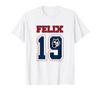 Felix the Cat NUMBER T-shirt