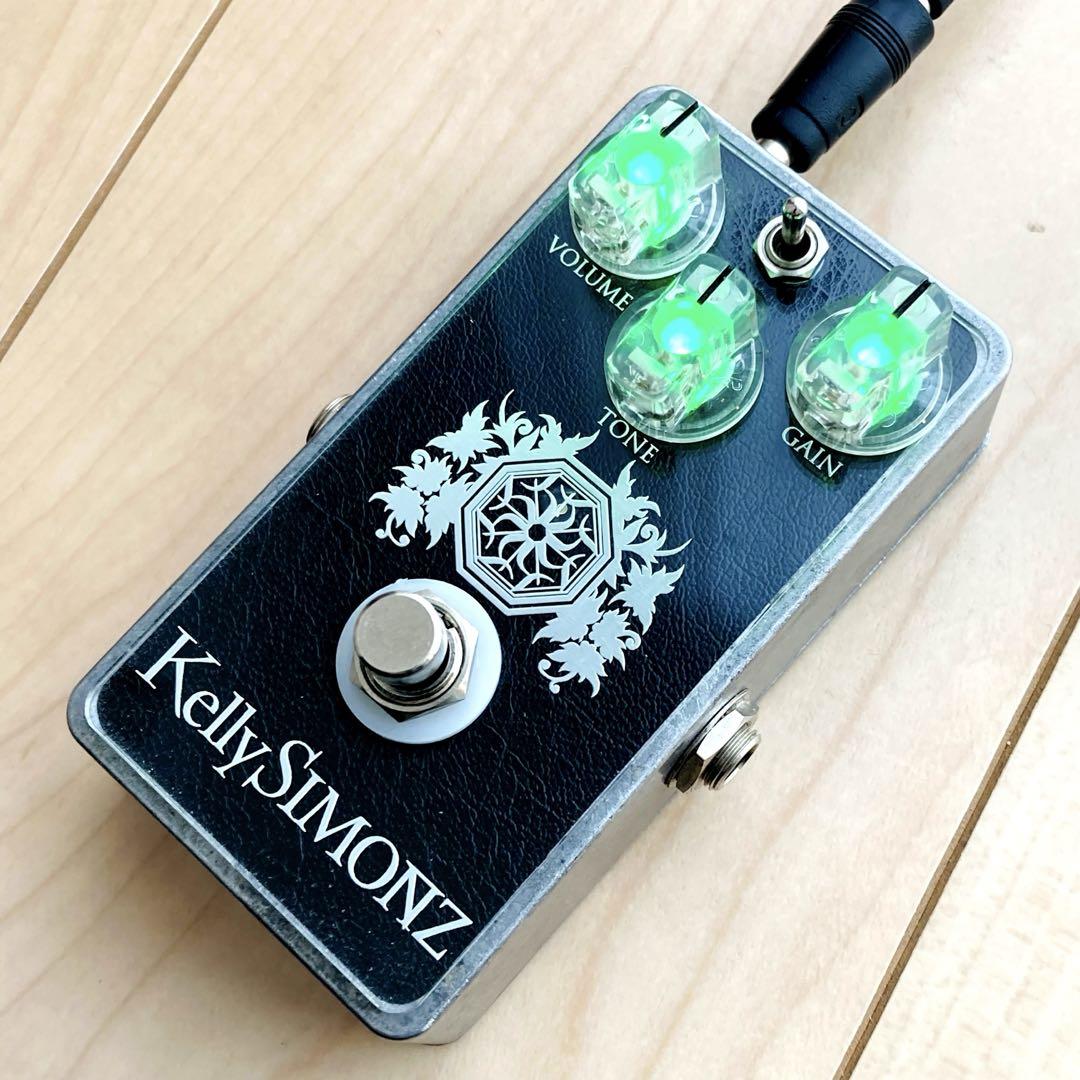 

[USED] Project Y.M.D. KS-808Turbo Kelly Simon