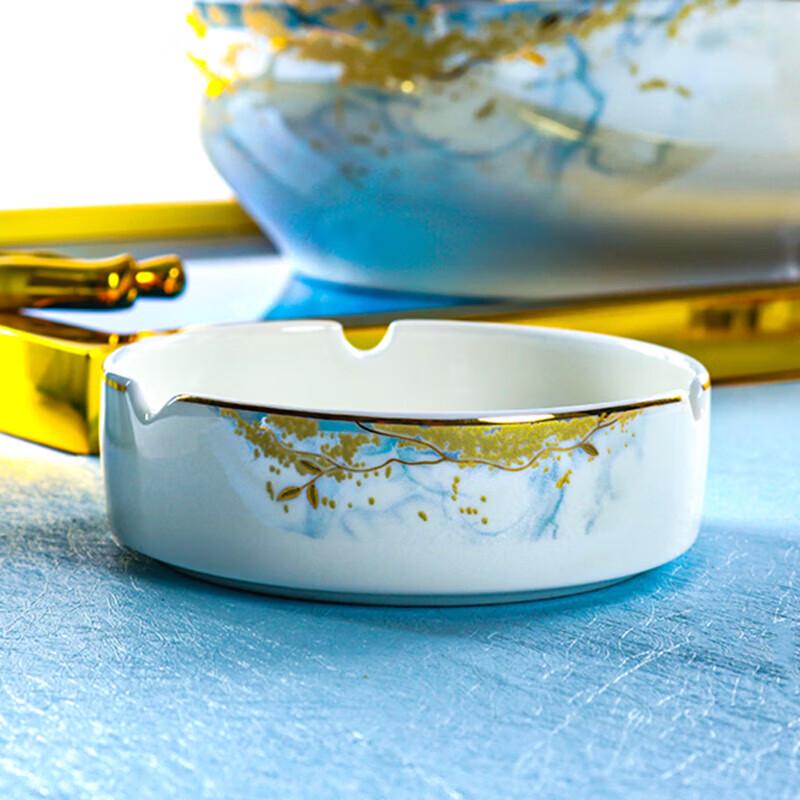 Exquisite 52-Piece Chinese Bone China Dinnerware Set