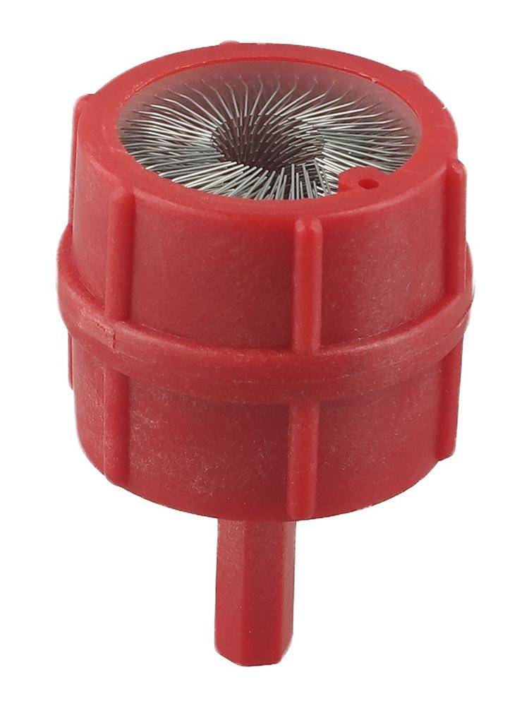 1PCS Plastic Car Battery Terminal Top Post Terminal Cleaning Tool Electric Brush