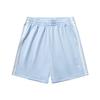 Fashionable Simple Mid-Rise Versatile Striped Casual Shorts Women Shorts 962638305-2