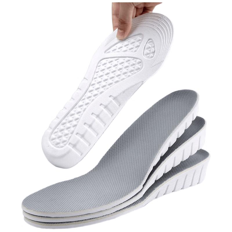 Invisible Sport Height-Increasing Insoles 2.5cm