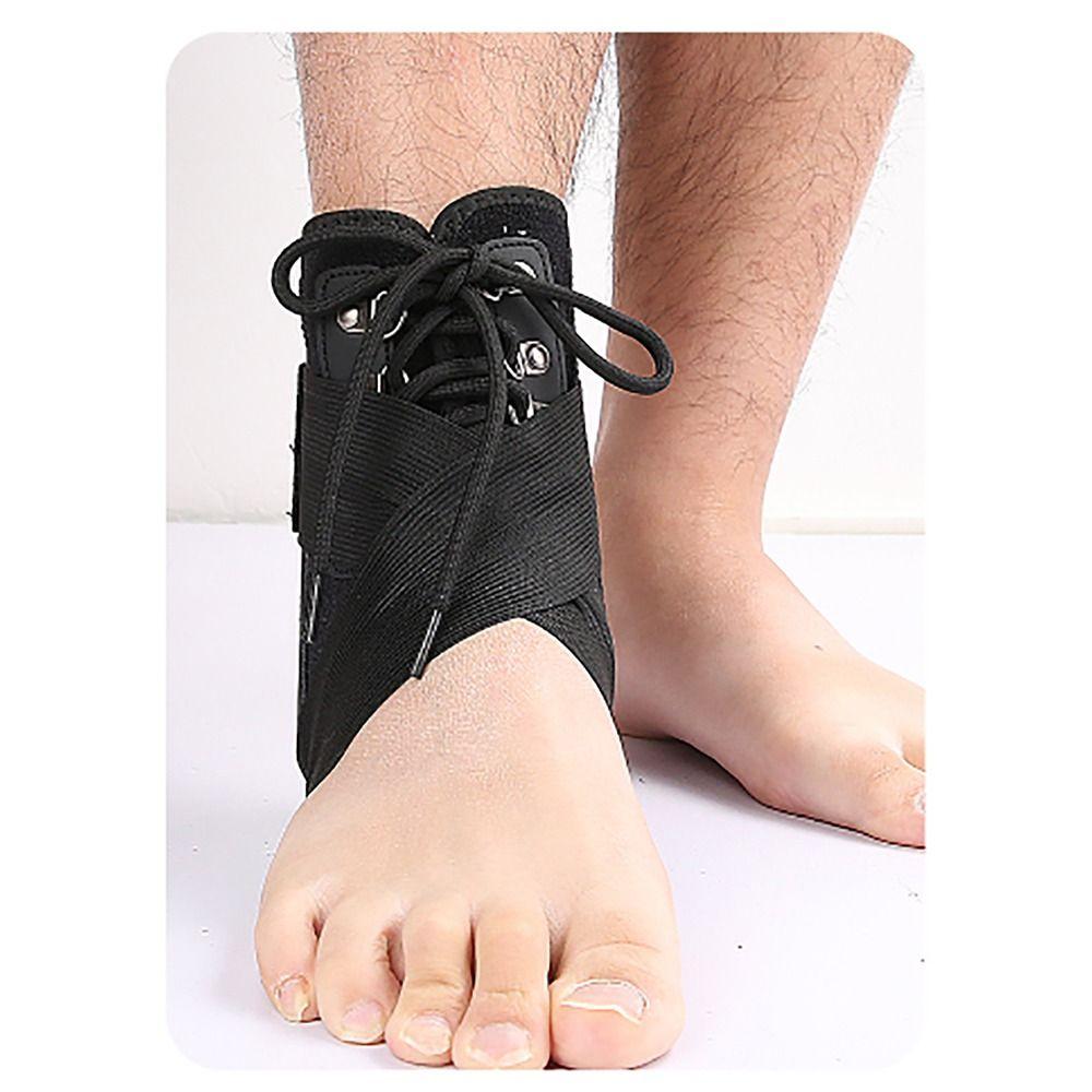 Elastic Ankle Support Brace Adjustable Ankle Brace Stabilizer Accessories Foot Ankle Wrap