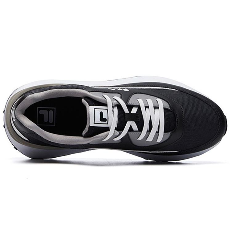 FILA Jogger Cushioning Abrasion Resistant Breathable Low top Men's F12M111113FBN