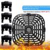 Air Fryer 10 Pcs Air Fryer Bumpers Black Rubber Bumpers