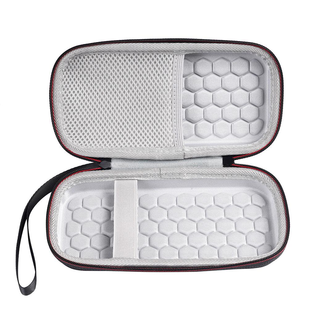 EVA Hard Carrying Case Anti-scratch Travel Protective Case Splashproof Carrying Bag for Trimui Smart Pro Handheld Game Console