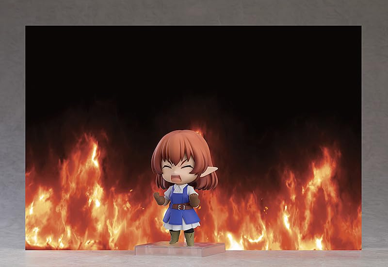 Good Smile Company Nendoroid Helck Vamilio Non-Scale Plastic Painted Movable Figure