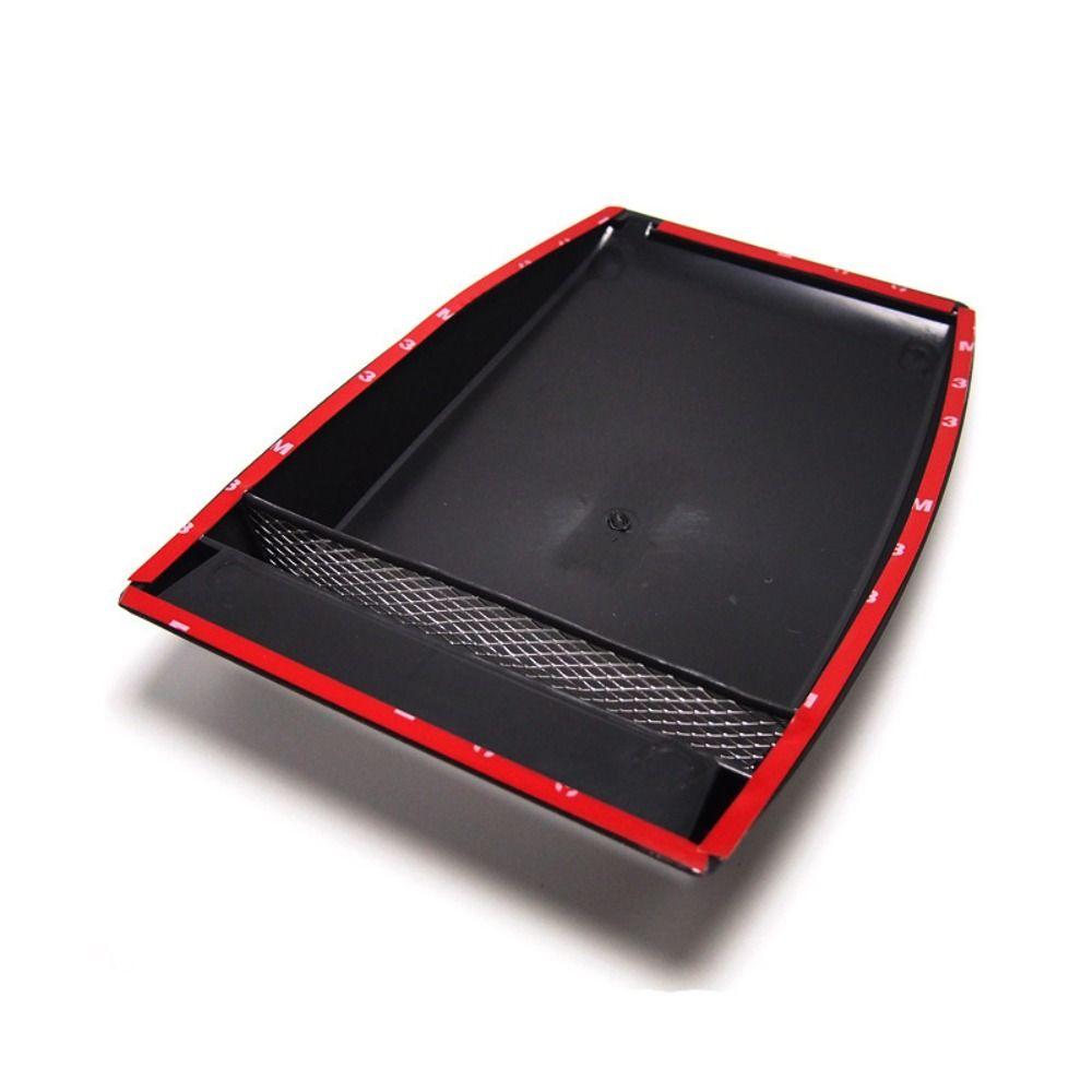 Self-adhesive Car Air Flow Sticker Simulated Design Hood Scoop Car Hood Air Inlet Auto Accessory