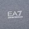 Emporio Armani Logo Pattern Cotton Crew Neck Fitted Short Sleeve T-Shirt Men Tops 6ZPT01-PJ03Z-3925