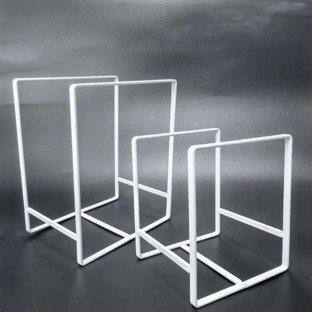 Großer/Kleiner Küchengeschirrständer Vertikale Küchenaufbewahrung Teller Besteck Organizer Abtropfgestell Arbeitsplatte Deko Schrank Tablettständer