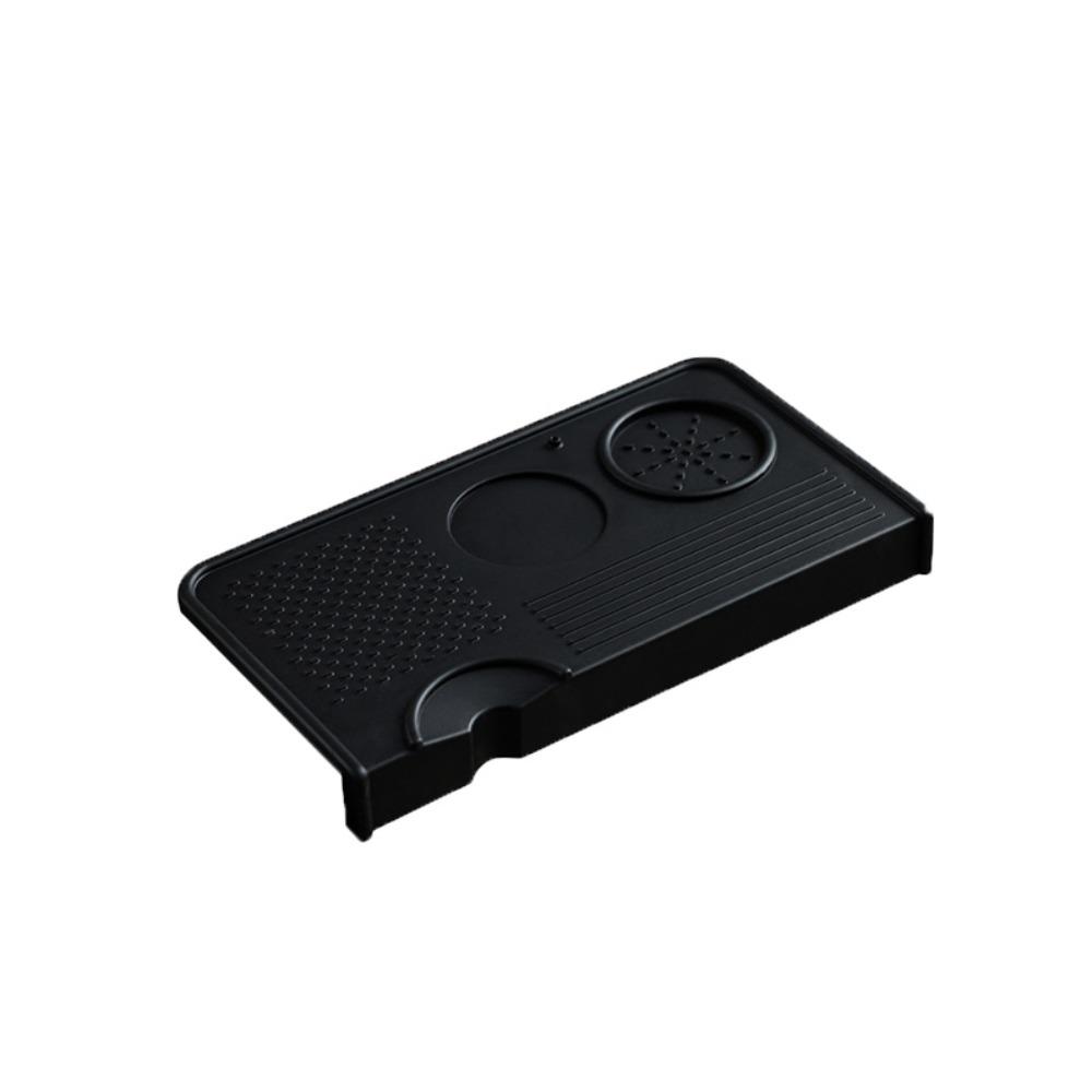 

Silicone Coffee Tamper Mat Non-Slip Coffee Press Pad Espresso Tamping Mat Cafe Style C