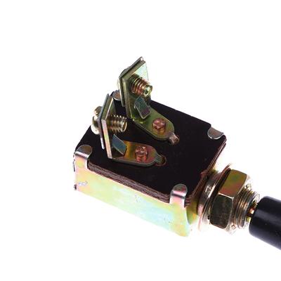 1Pc Standard Enhanced For Car Modification Jk106 107 108 Car Headlight First/Second/Third Gear Switch Car Pull Switch