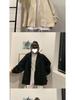 Women's Trendy Salt-style Korean Baseball Jacket: Stylish, Versatile, Loose Fit for Spring/Autumn, Perfect for Students.