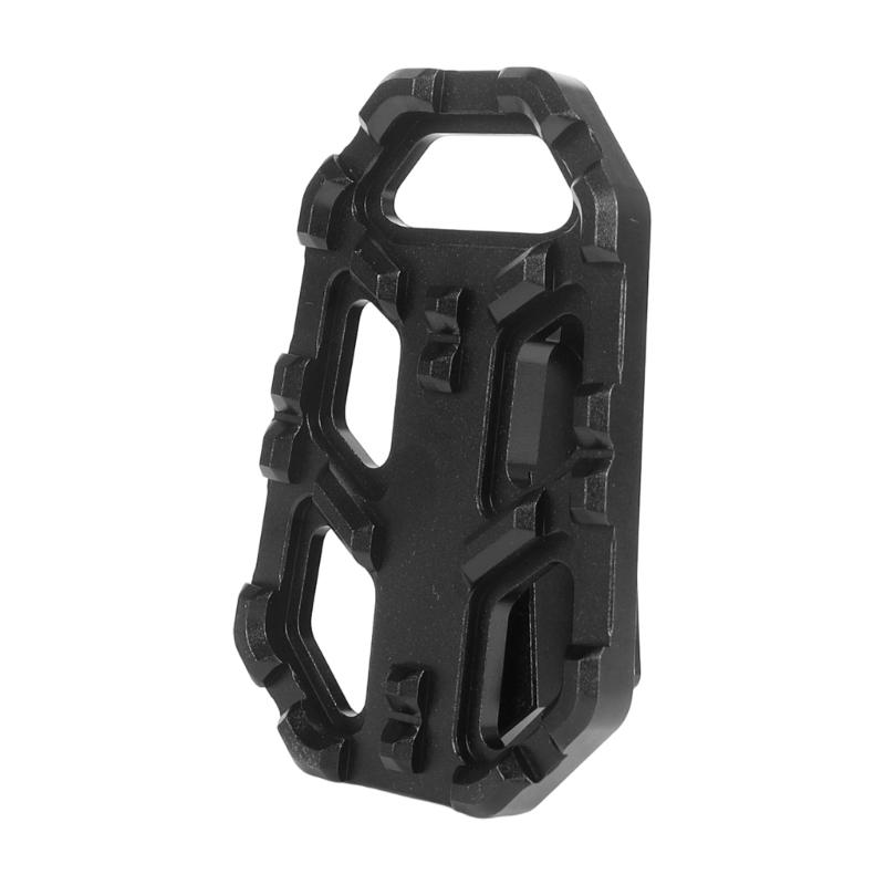 Machined Metal Foot Lever Extension Anti Slip Texture Easy Install Designed for G310GS Motorcycle 2017 To 2024 Models