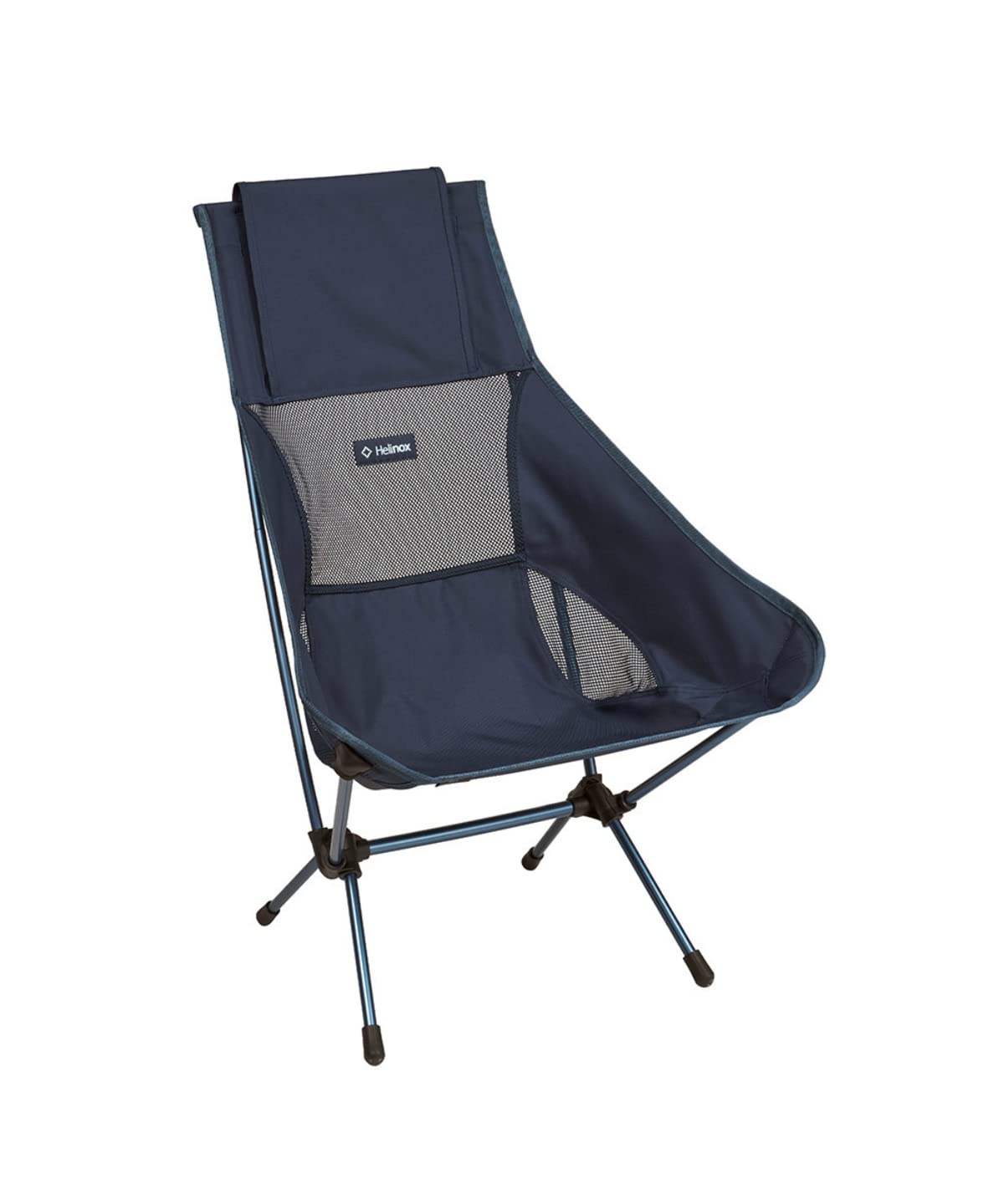 

Helinox Outdoor Chair, Chair Two, Dark Navy, 1822284, 55cm Wide x 65cm Deep x 84cm High