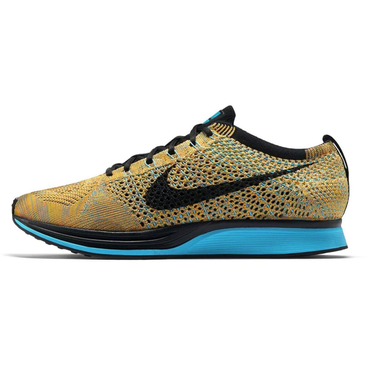 

новые Nike Flyknit Racer Sherbet 36.5