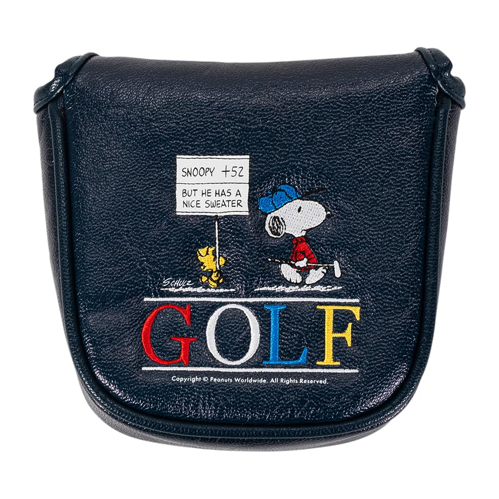 

Uplark Golf Putter Cover, D-Type, H-492