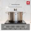 ZWILLING TWIN Nova III 20cm Shallow Stock Pot