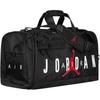Jordan Spacious Storage Fashion Logo Travel Bag Unisex Travel Bag Black MM0920-023