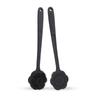 Long Handle Silicone Bath Brush
