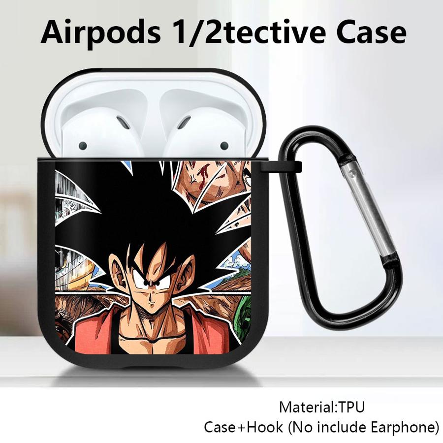 Cool Dragons Balls Earphone Cases Cover Case For Airpods 1 Pro3 Pro2 4 3 2 Pro