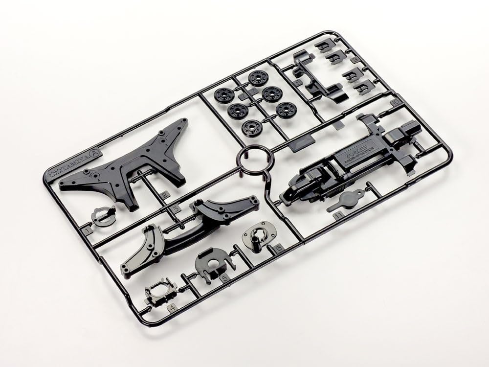 Tamiya Mini 4WD PRO Series Ryzan ME Chassis 18663 No.63