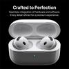 TWS Wireless Earbuds Compatible AirPods 4 Active Noise Cancellation Spatial Audio IP54 Sweatproof Bluetooth Headphones