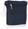 Kanana Project Collection: Antiviral Stroll Shoulder Bag 67213, Women's, Navy, Small