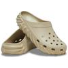 Crocs Saru X Salehe Bembury EVA Comfortable and Versatile Soft and Lightweight Hole Shoes Unisex Sand