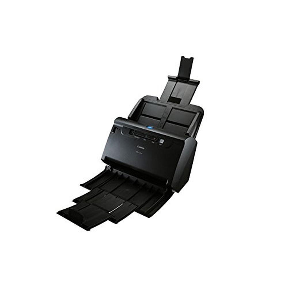 Canon ImageFORMULA DR-C240 Duplex Document Scanner ADF 60 Sheets A4 Color 60 Pages Per Minute