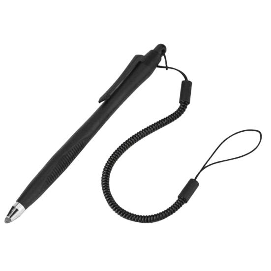 Anti-lost Lanyard Touch Screen Stylus Pen for iPad 2018 Huawei Mate Samsung